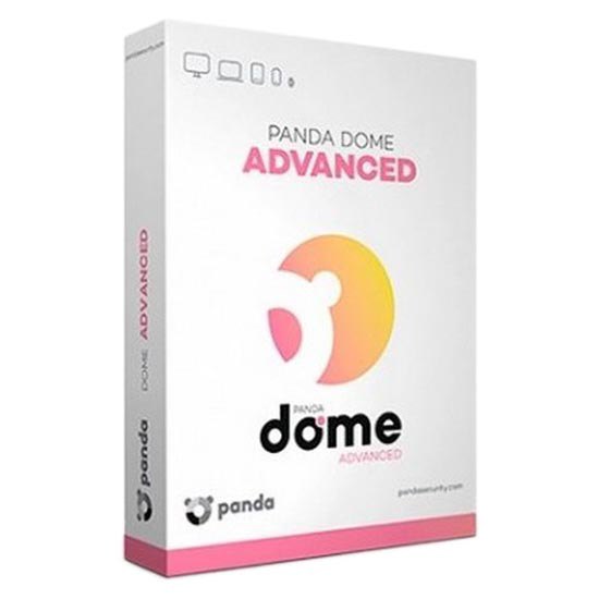 Panda Dome Advanced 5 dispositivos por 1 año