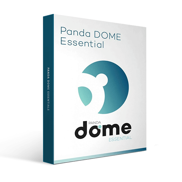 Panda Dome Essential 10 dispositivos por 1 año