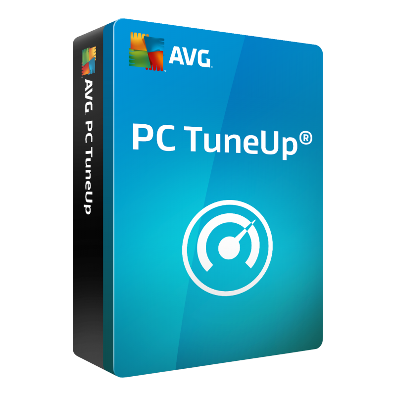 Licencia AVG Pc Tuneup 3 Usuarios por 1 año 