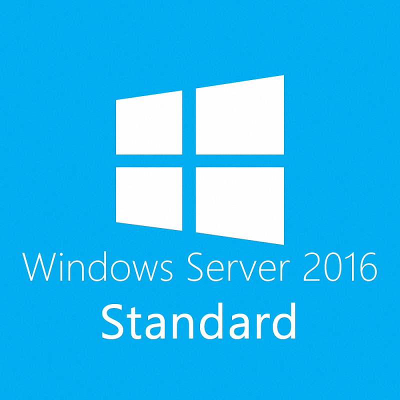 Licencia Windows Server 2016 Standard